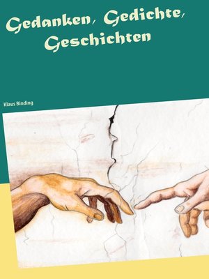 cover image of Gedanken, Gedichte,Geschichten